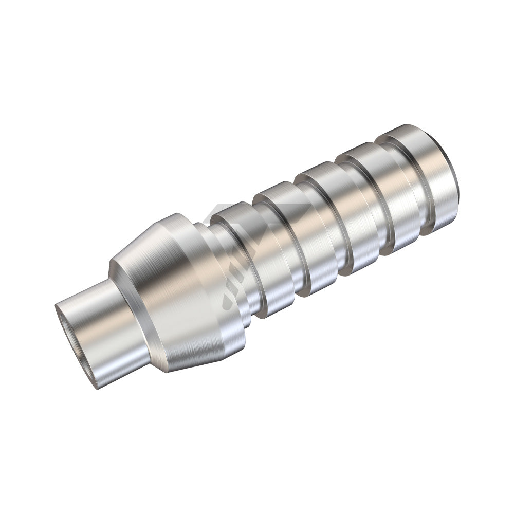 Rotational Titanium Temporary Abutment