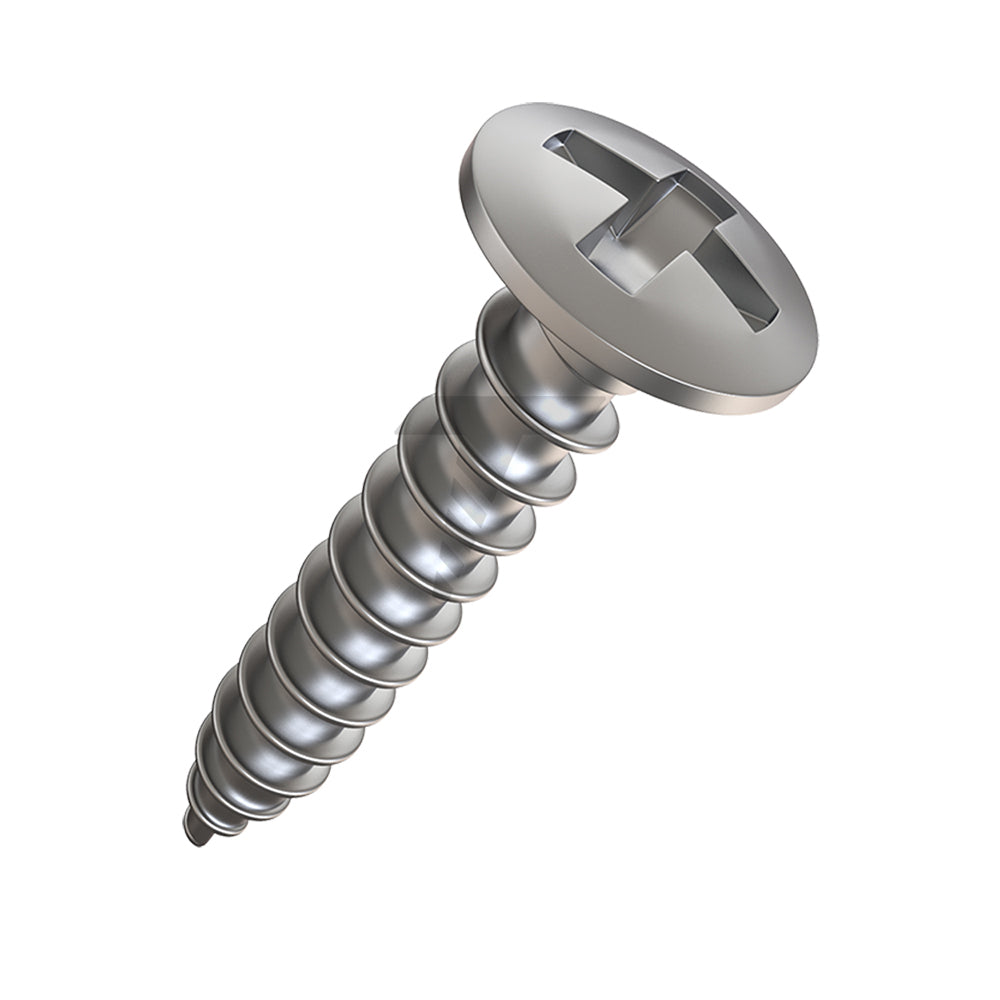 GBR Tenting Screw - Full Threaded