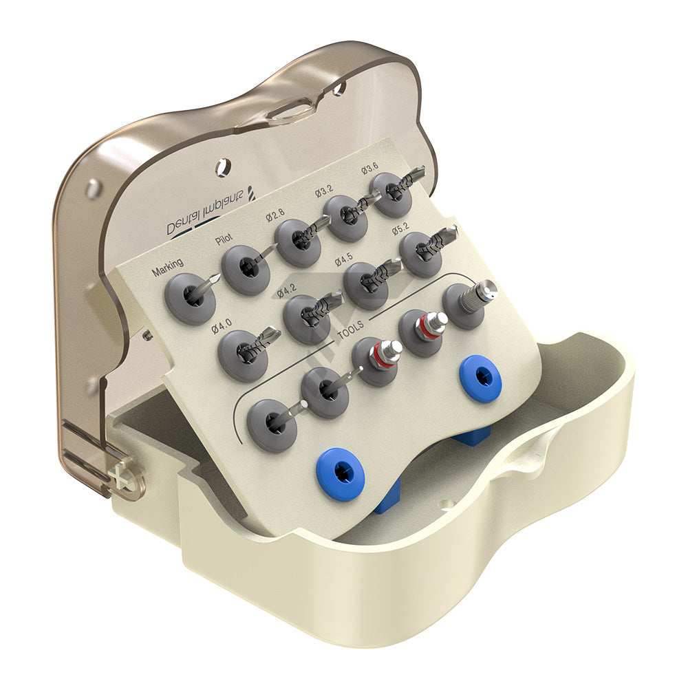 Mini Surgical Kit Box
