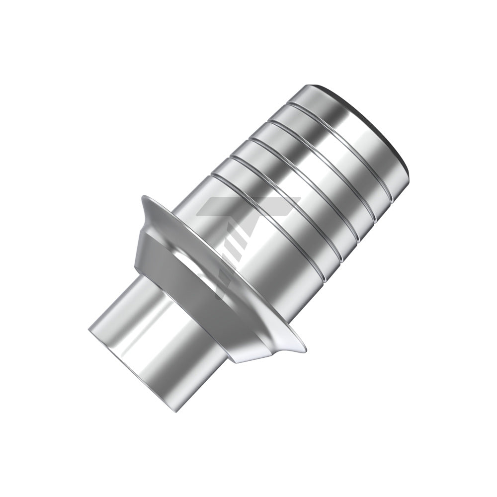 Rotational Titanium Base
