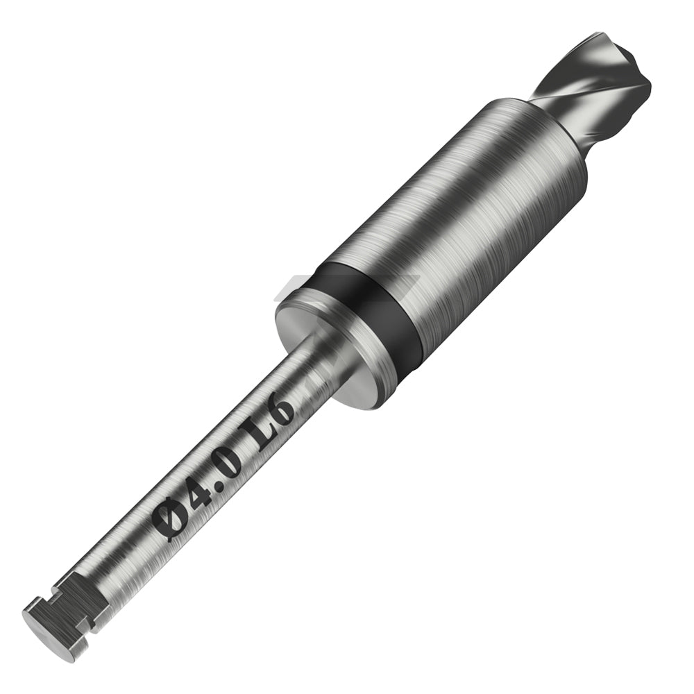 Integral Stopper Drill Ø4.0mm