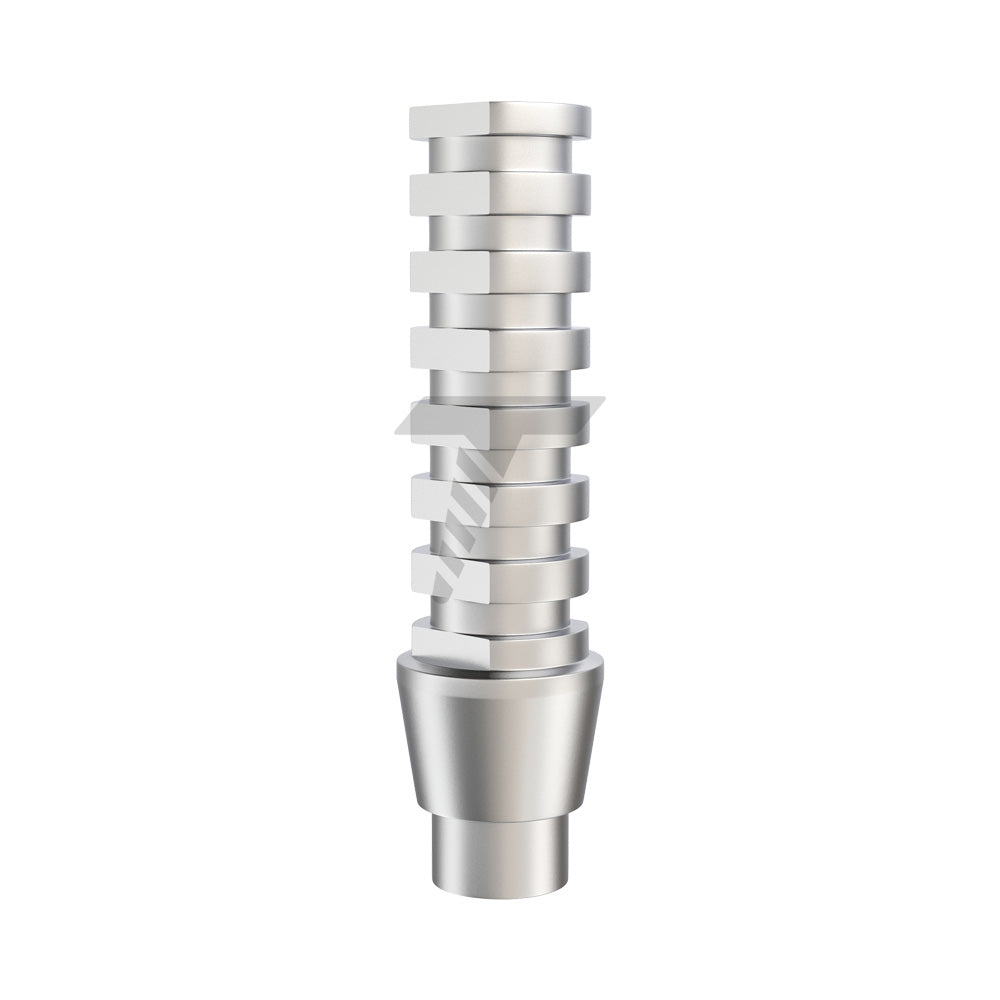 Rotational Titanium Temporary Abutment Regular Platform (RP)
