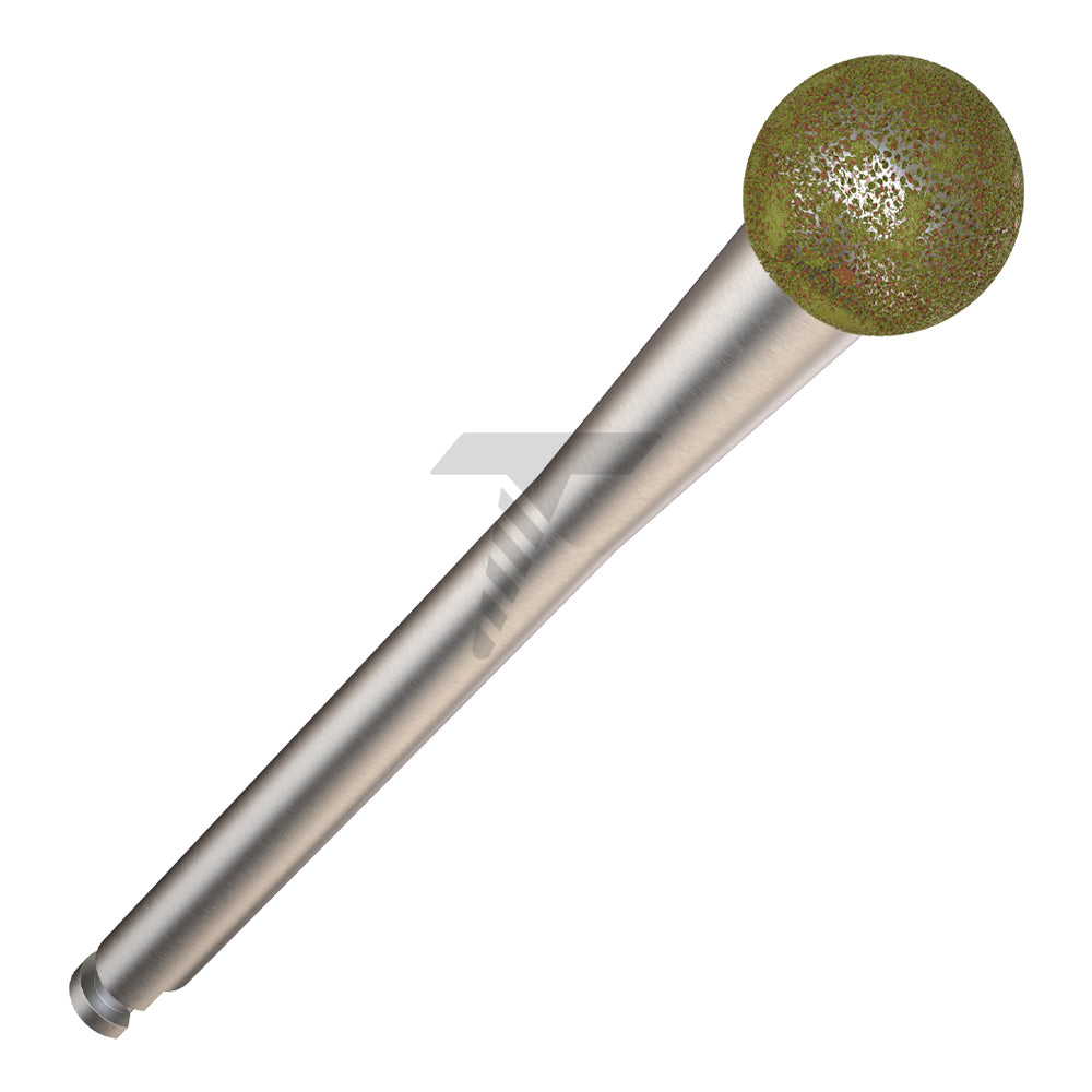 Diamond Round Ball Bur