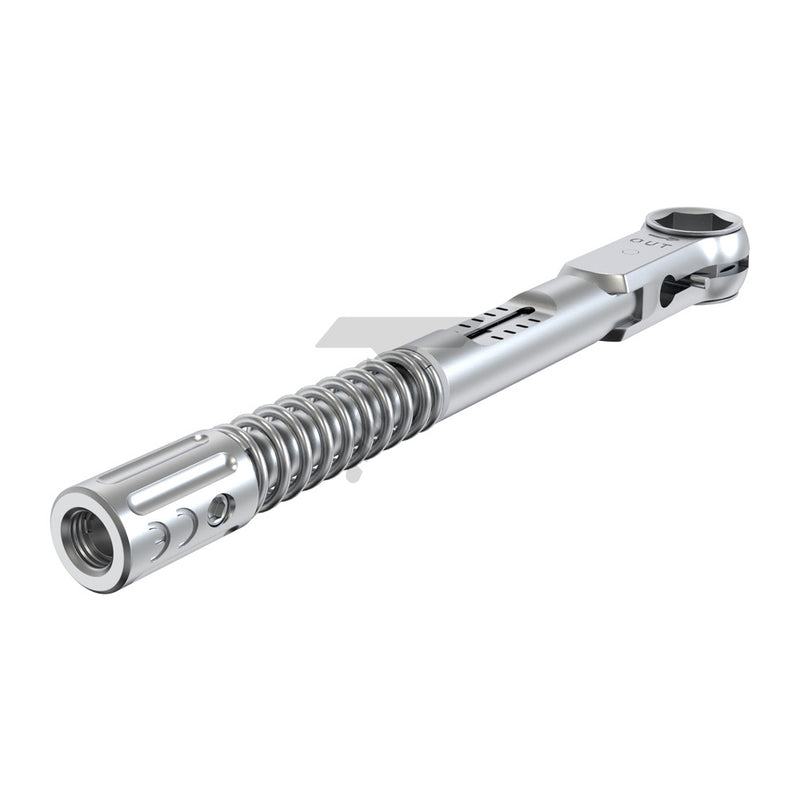 Torque Ratchet Wrench 6.35mm Driver