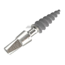 OPIB: Flexible Neck One Piece Implant