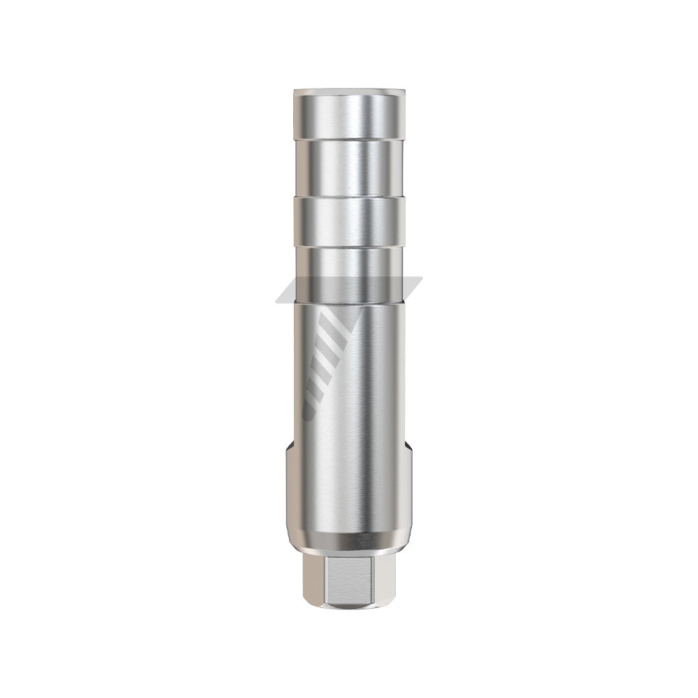 Narrow Transfer Coping (Closed Tray)