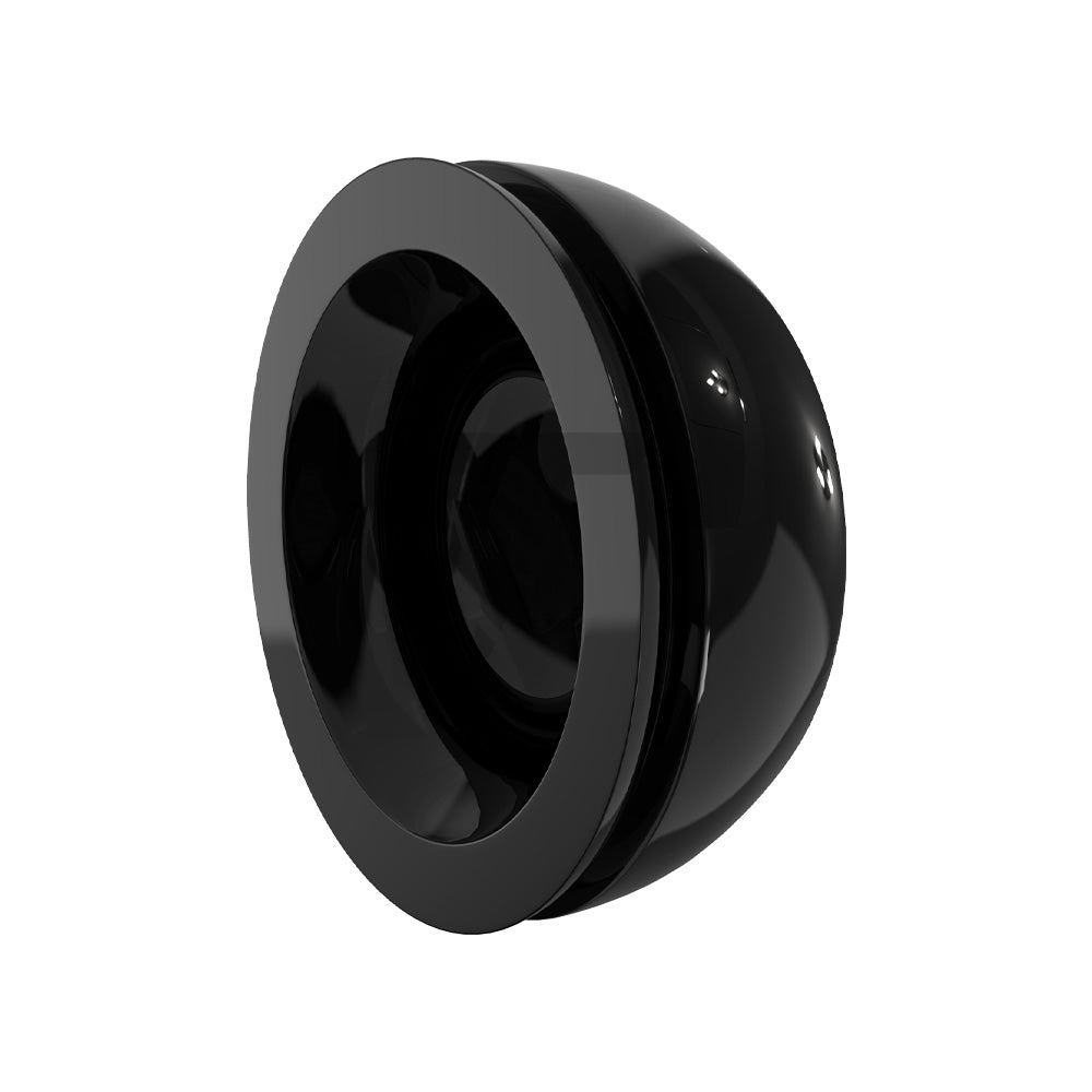 Laboratory Use Silicone Black Cap For Gdtloc Attachment