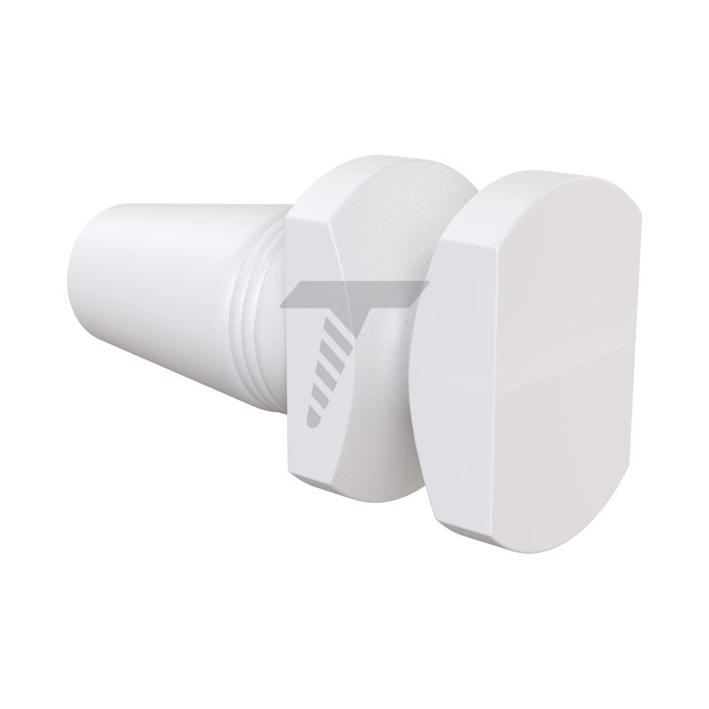 OPIB: Flexible Neck One Piece Implant