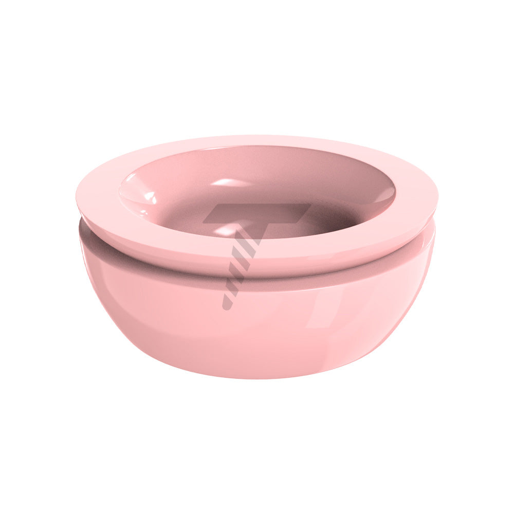 Soft Silicone Pink Cap For Click Attachment