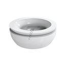 Standard Silicone Clear Cap For Click Attachment