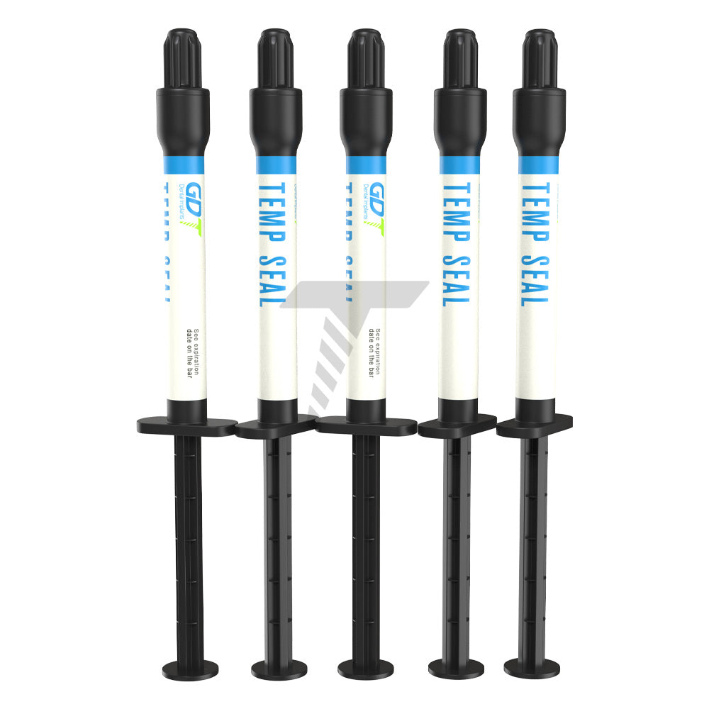 Temp Seal Temporary Cavity Filling Material Syringes