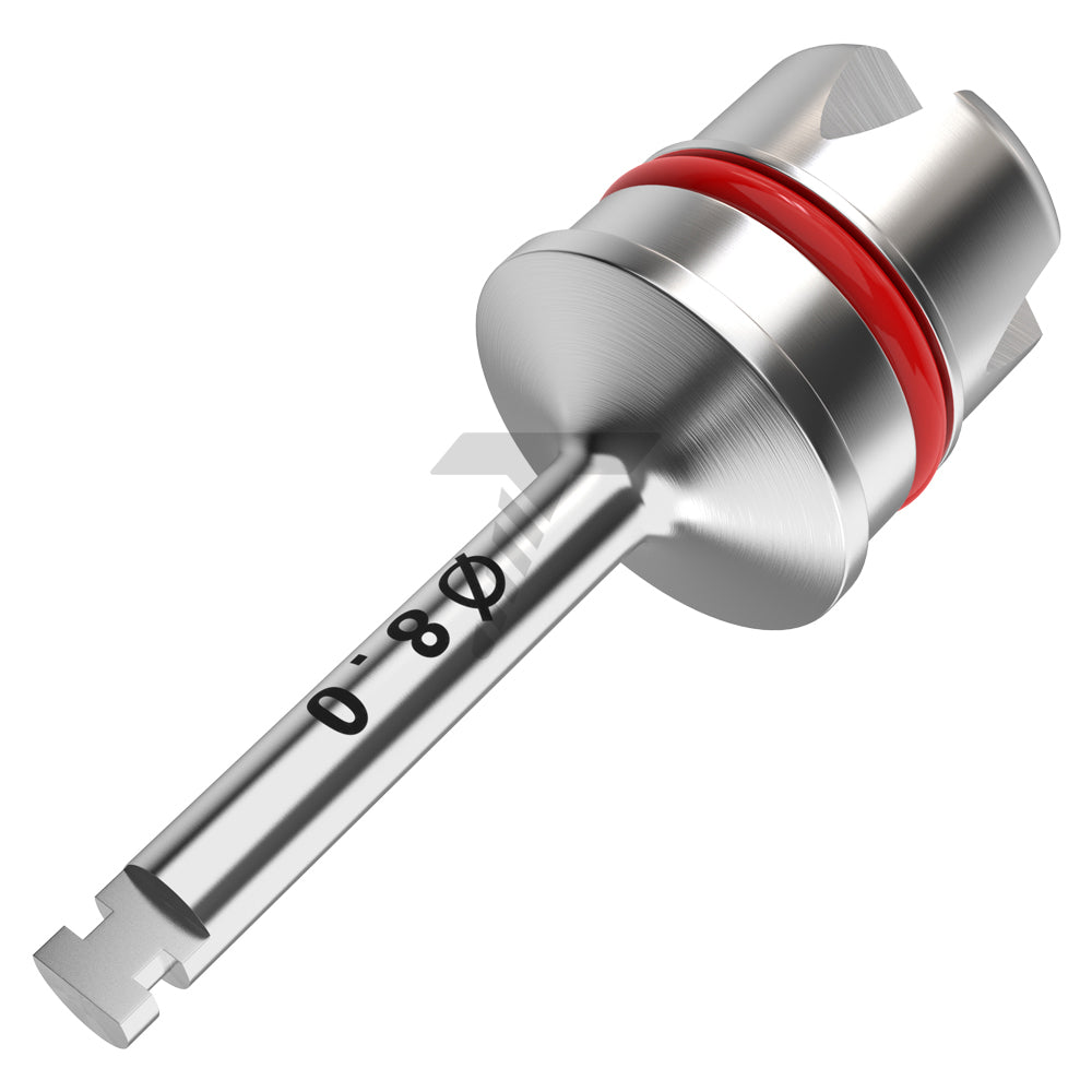 Lateral Approach Sinus Reamer Drill