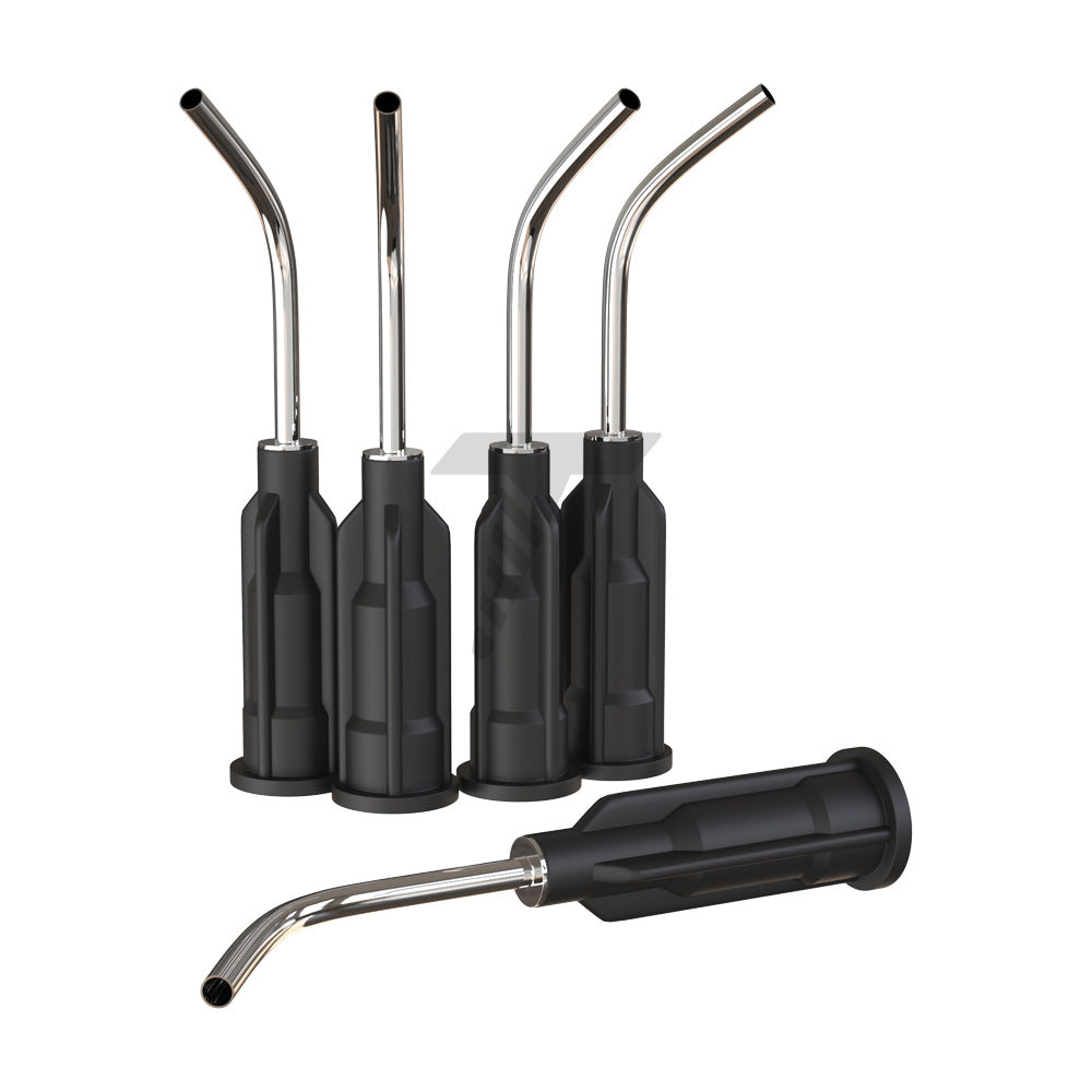 5 Needle Tips