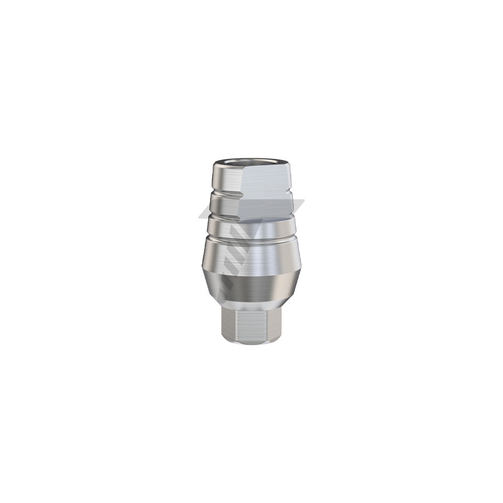 Straight Abutment Standard Platform