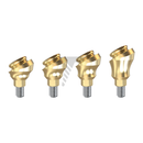 Angulated 30° Click Attachment