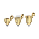 Angulated 30° Ball Attachment