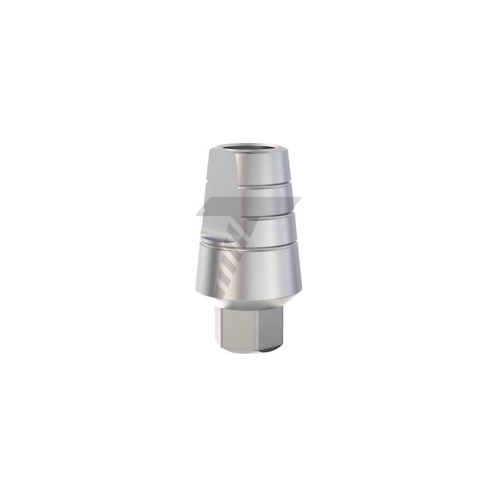 Straight Abutment Narrow Platform