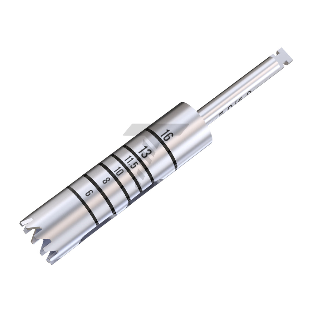 Trephine Bur Drills