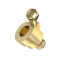 Angulated 40° Ball attachment