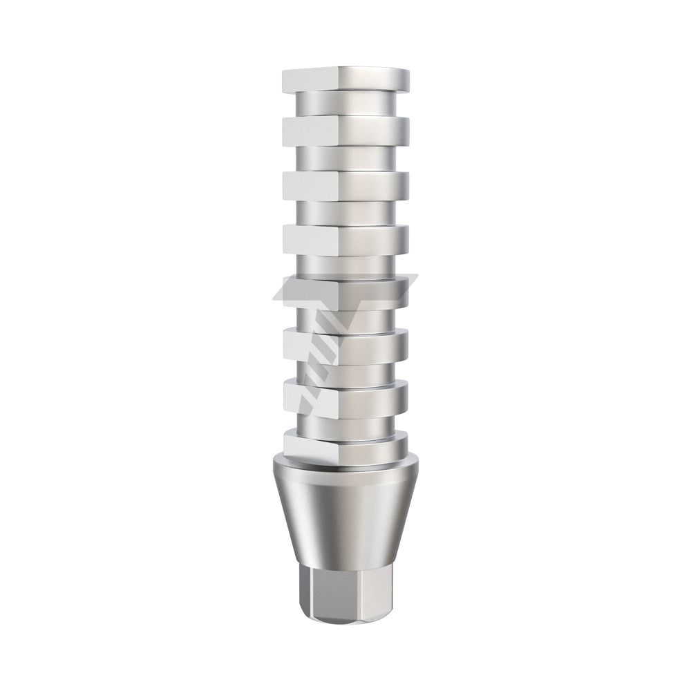 Anti Rotational Titanium Temporary Abutment Narrow Platform (NP)