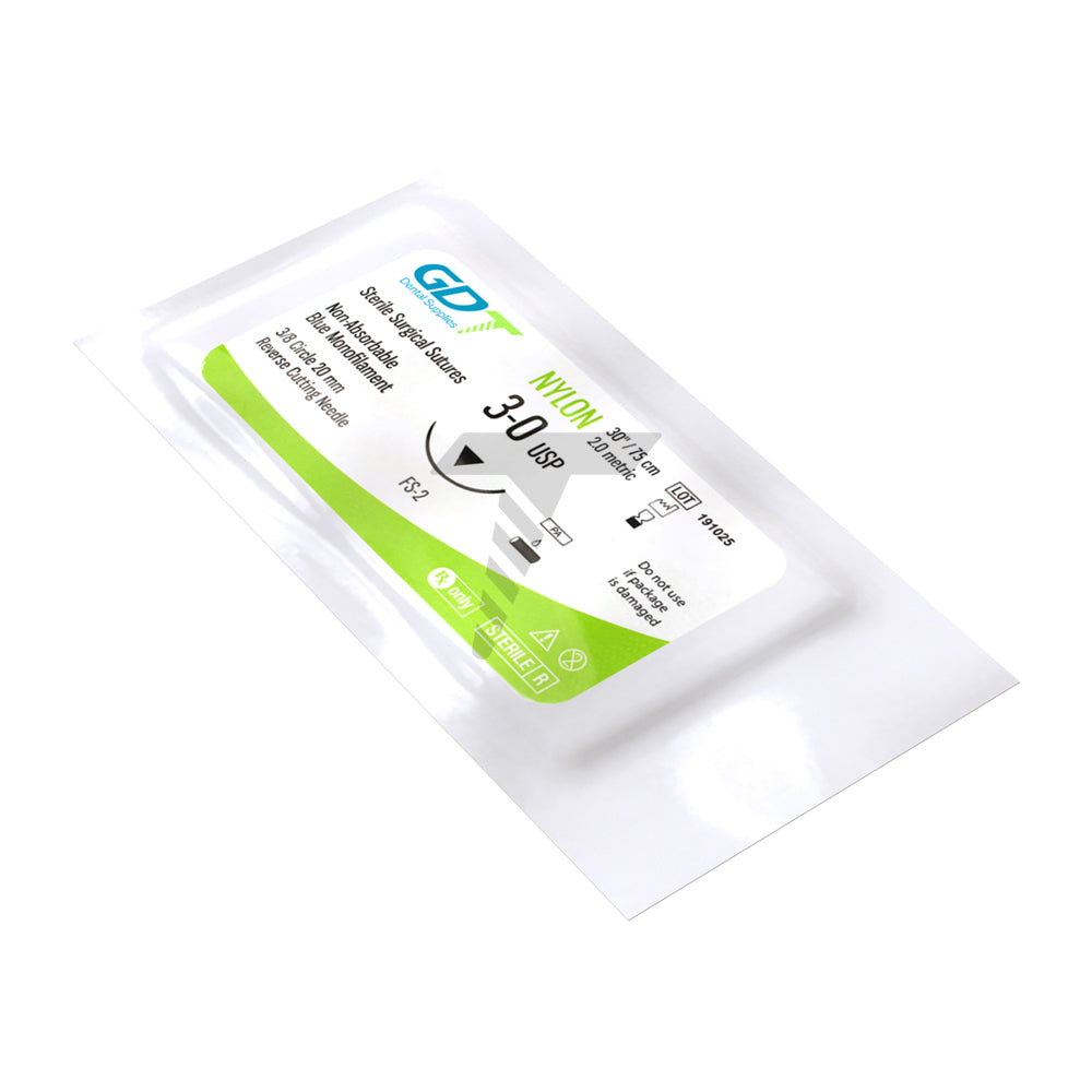 Surgical Monofilament Nylon Suture