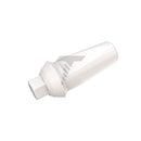 Peek Temporary Anatomic Straight Abutment