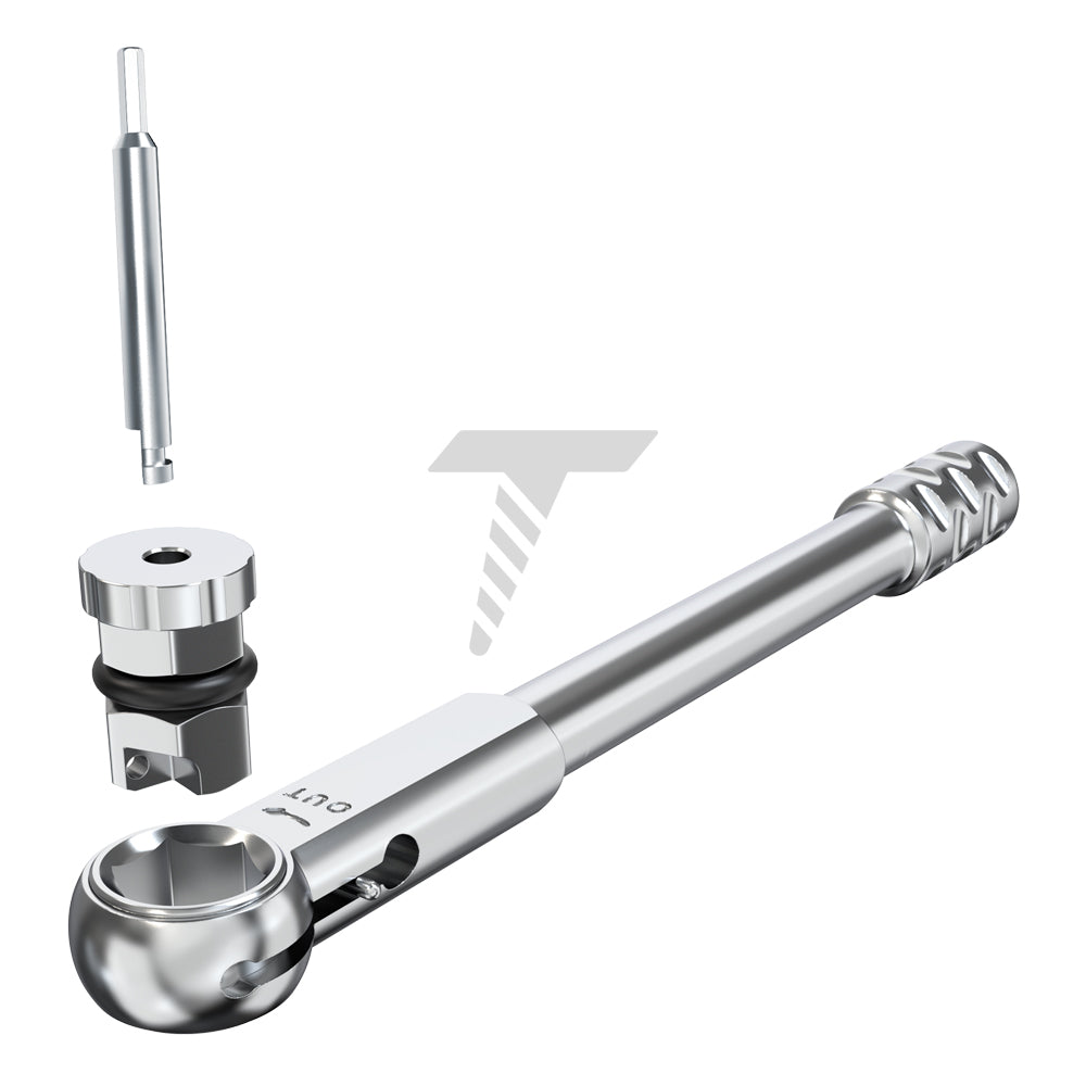 Motor Mount Adapter For Ratchet
