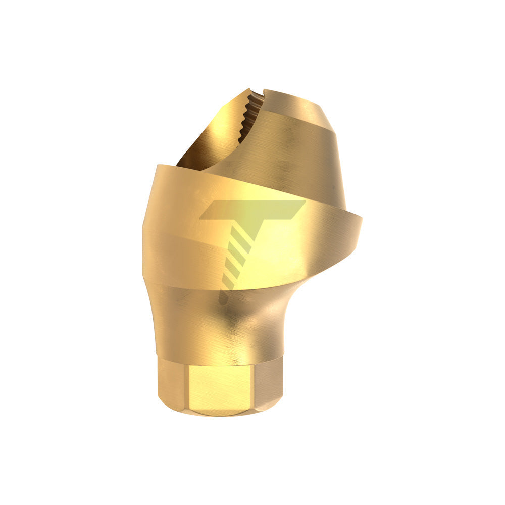 Angulated Multi Unit Abutment 17°