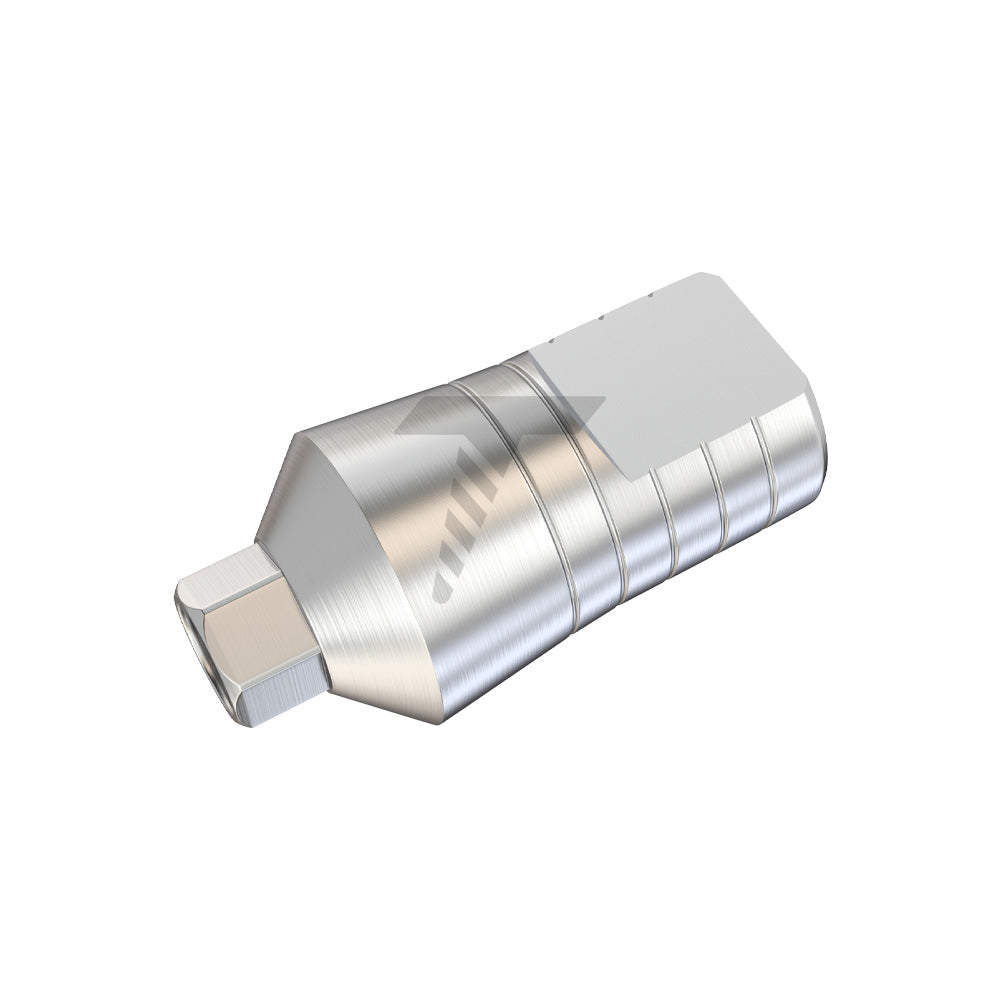 Straight Abutment Wide Platform