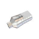 Straight Abutment Wide Platform