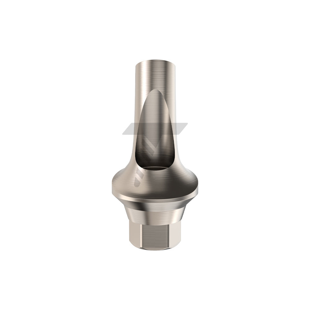 Anatomic Angulated Abutment 25° Conical Connection RP