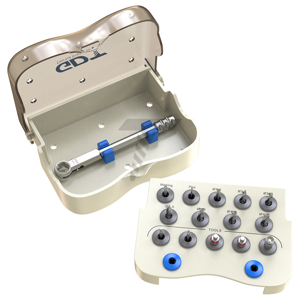 Mini Surgical Kit Box