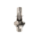 Anatomic Angulated Abutment 25° Narrow Platform (NP)