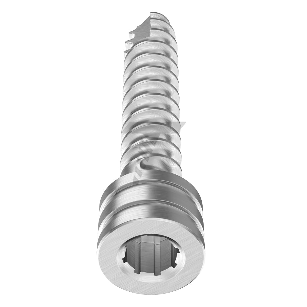 Anchor Fixation Screw For Surgical Guide