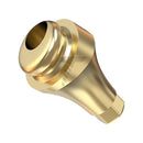 Angulated 18° Click Attachment Narrow Platform (NP)