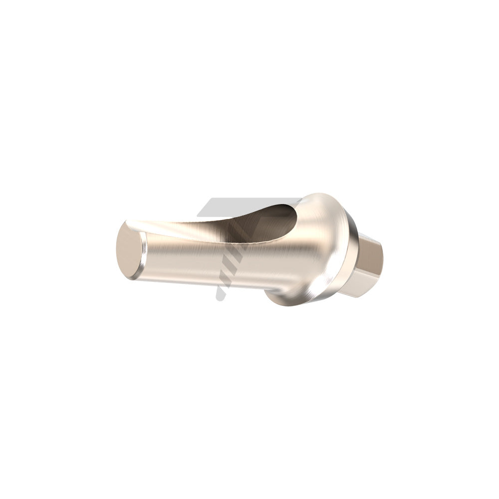 Anatomic Angulated Abutment 15°