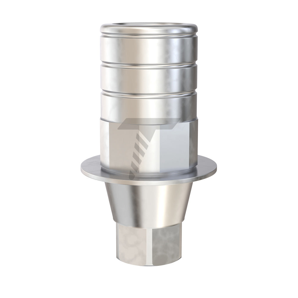 Anti Rotational Titanium Base Narrow Platform (NP)