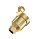 Angulated 18° Ball Attachment