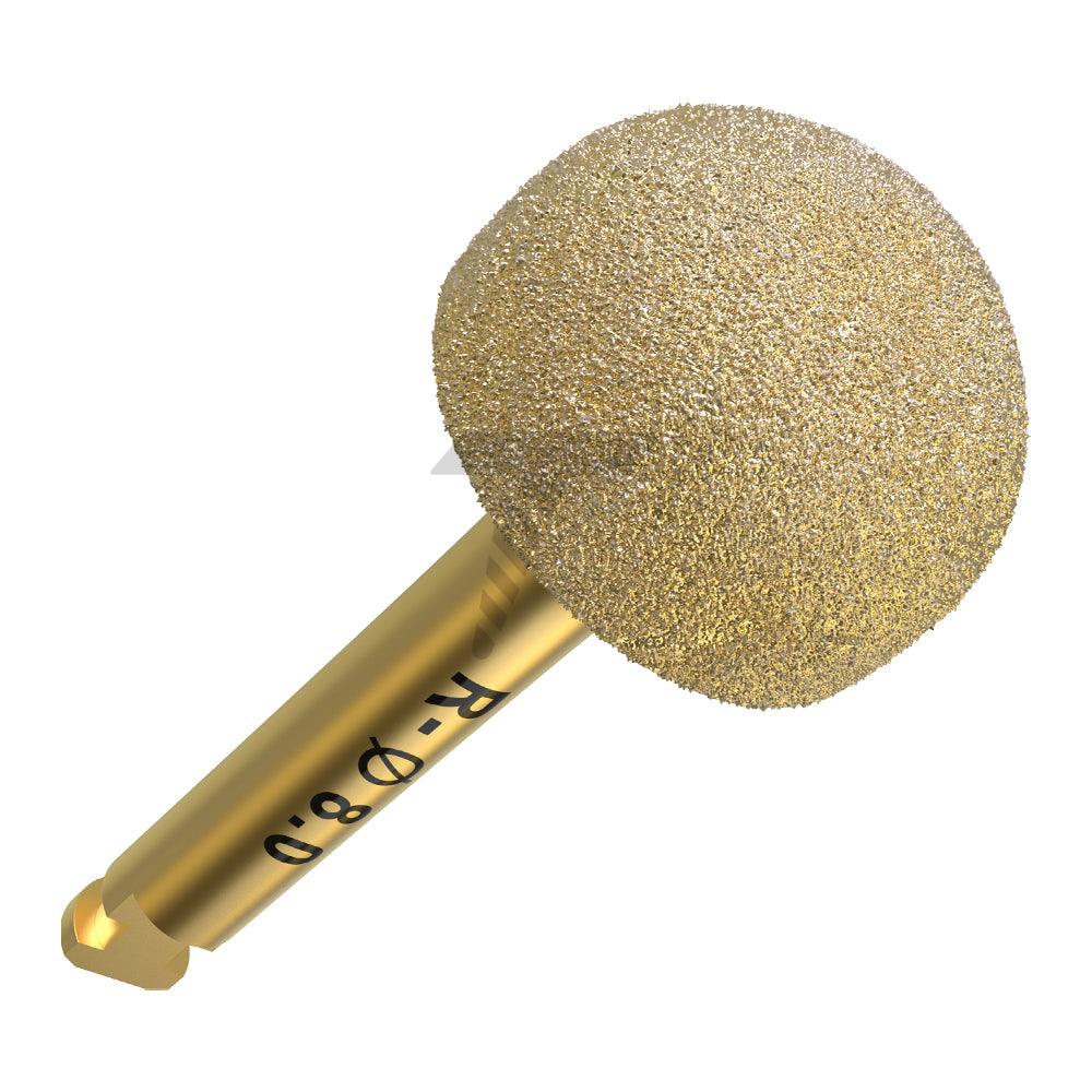 Lateral Reamer Drill