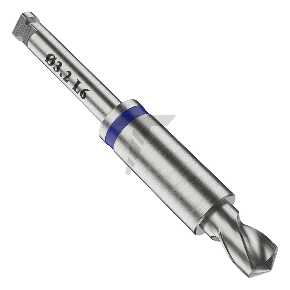 Integral Stopper Drill Ø3.2mm
