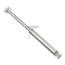 Dental Implant Surface Cleaning Brush With Titanium Bristles