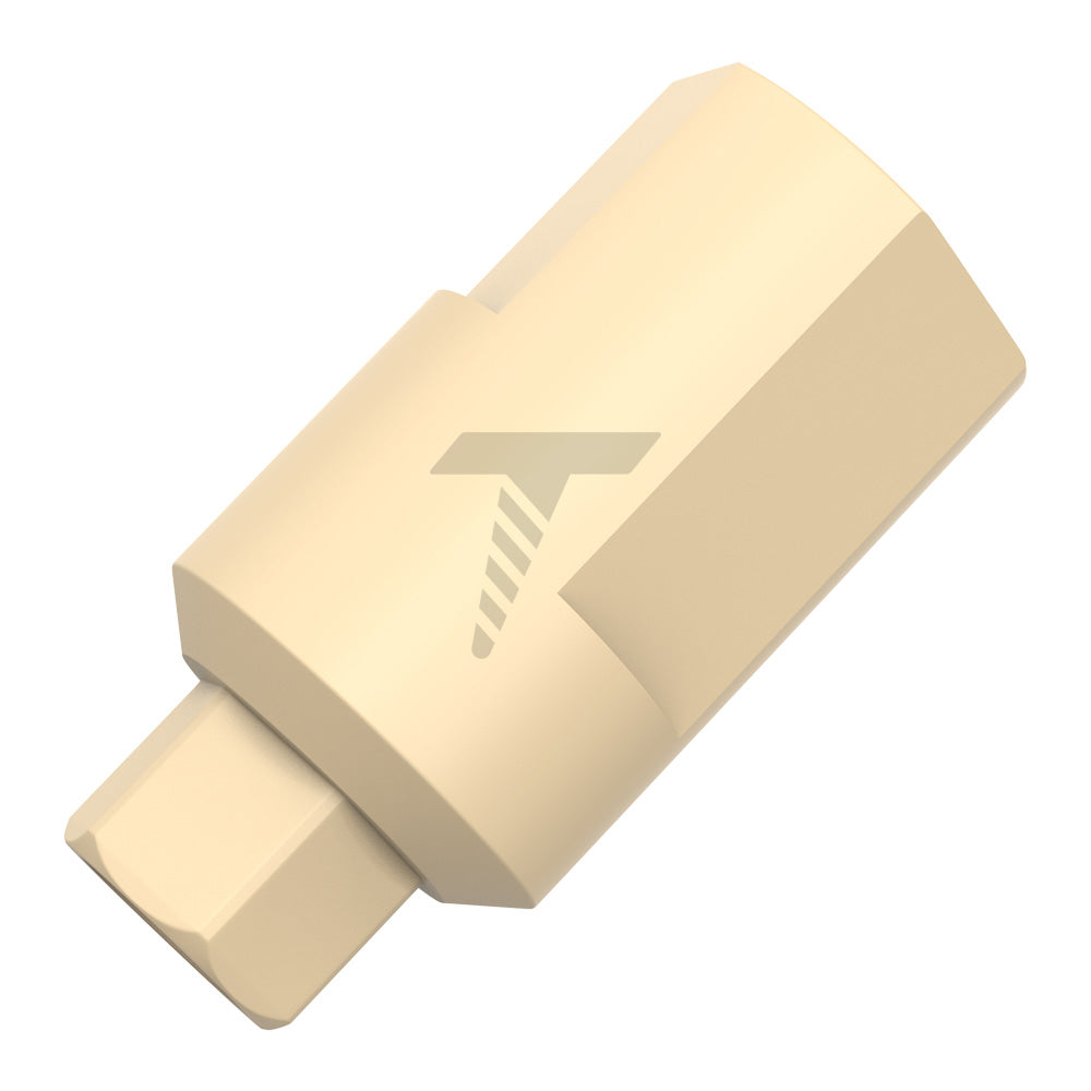 CAD/CAM PEEK シール CAD/CAM PEEK シール