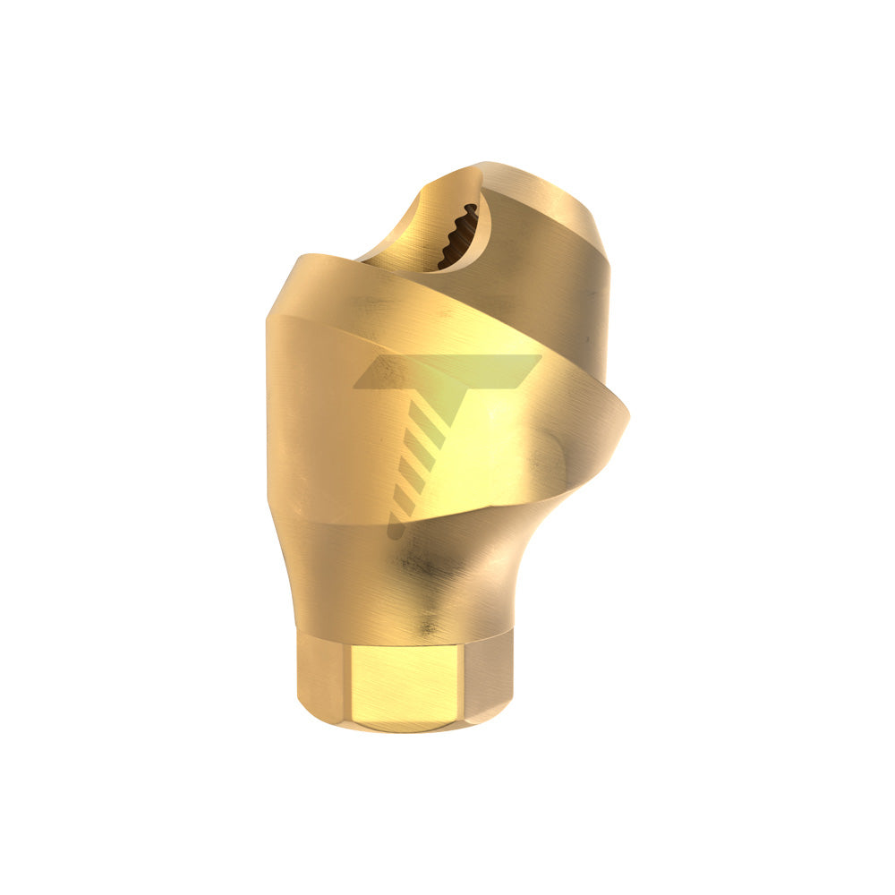 Angulated Multi Unit Abutment 17°/30°