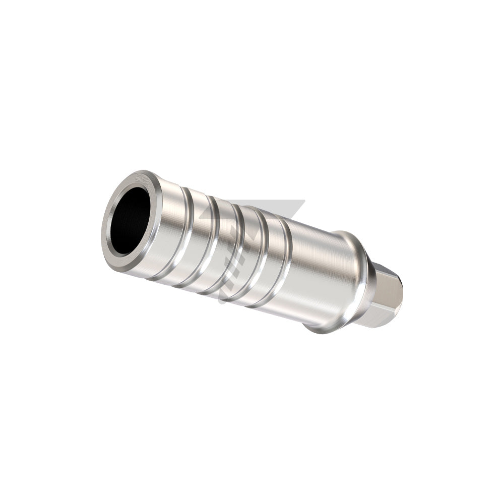 Straight Shoulder Abutment Slim Platform