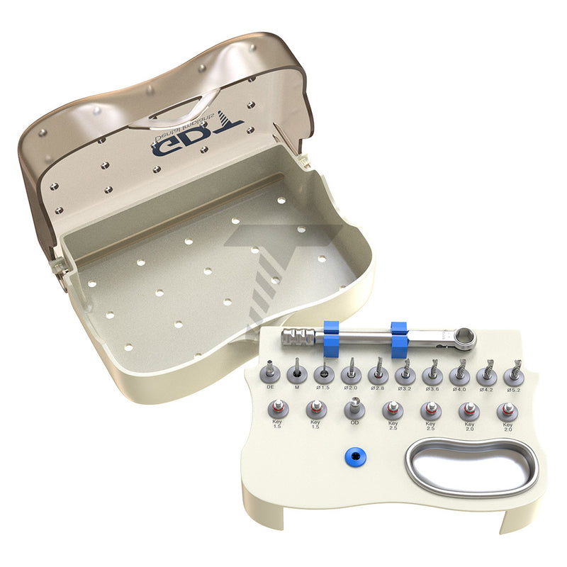 Standard Surgical Kit Box