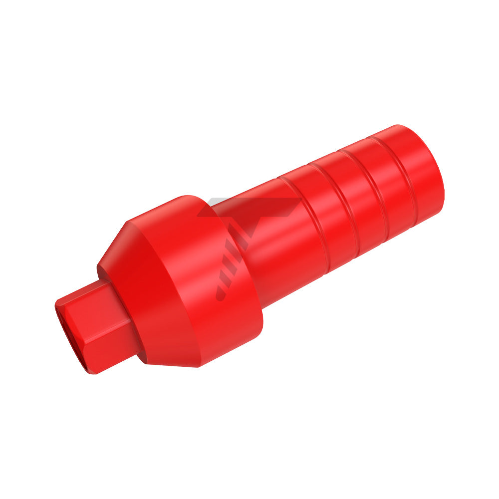 Straight Anatomic Fully Castable Abutment