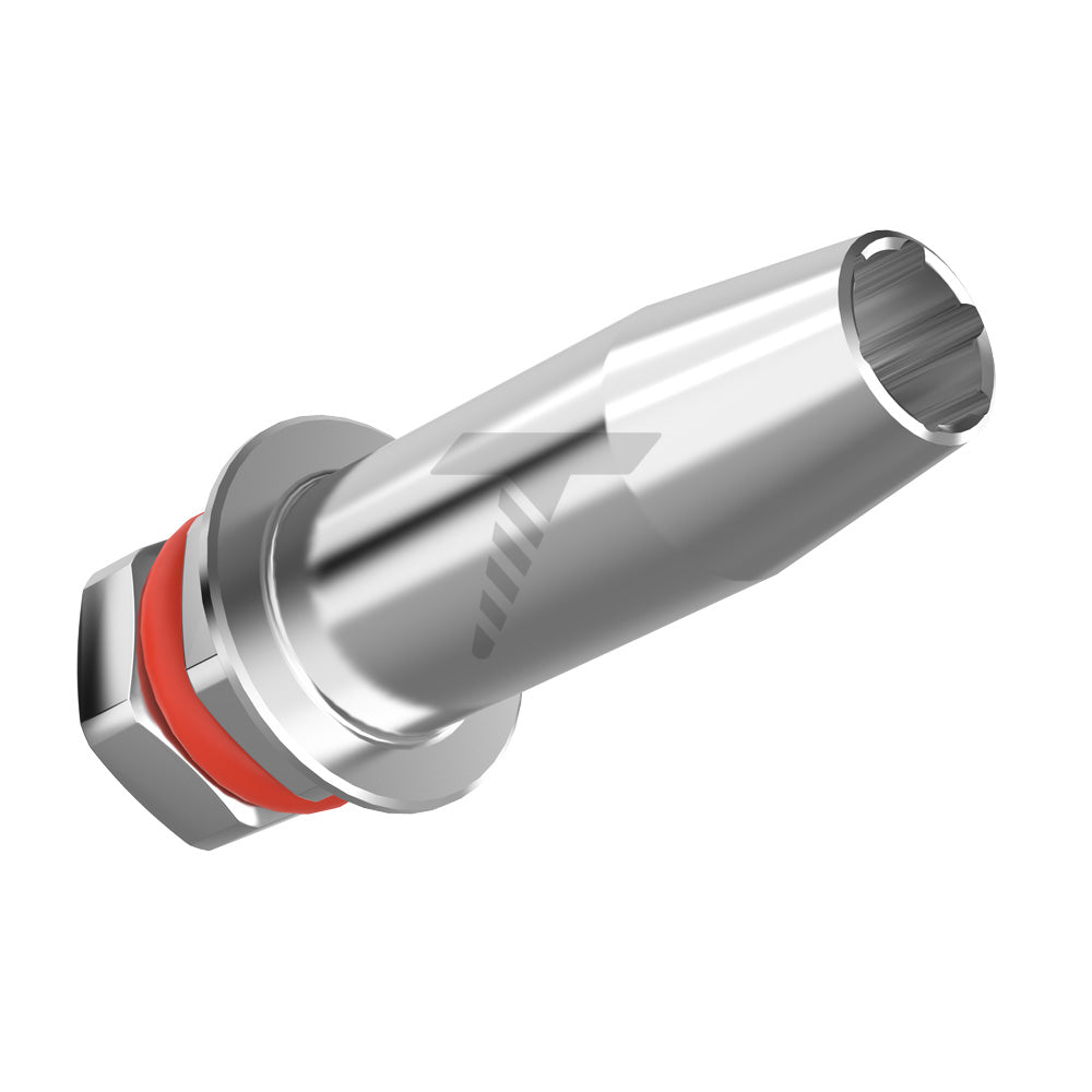 Driver For Root Shaped One-Piece Implants