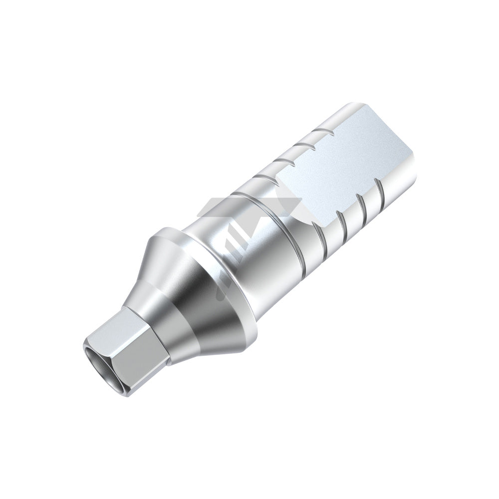 Straight Shoulder Abutment Ø4.0mm Narrow Platform (NP)