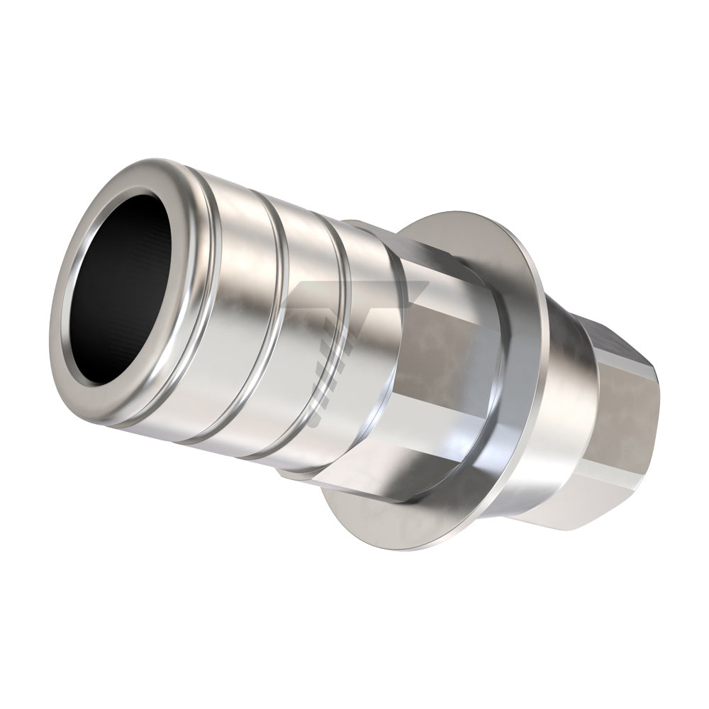 Anti Rotational Titanium Base Regular Platform (RP)