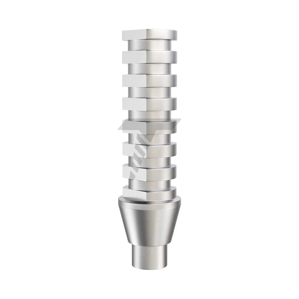 Rotational Titanium Temporary Abutment Narrow Platform (NP)
